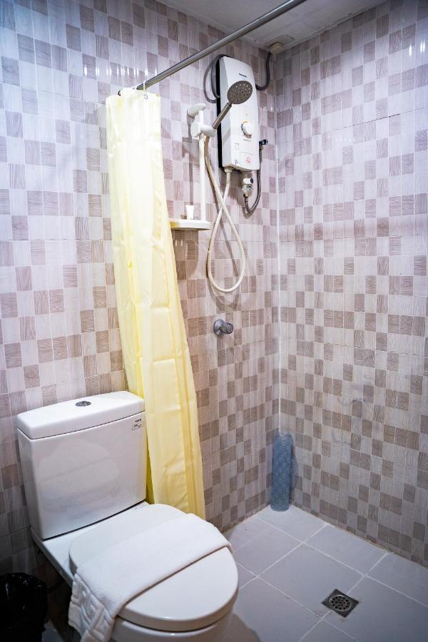 Chambre Hotel Mactan Lapu-Lapu City Exterior foto